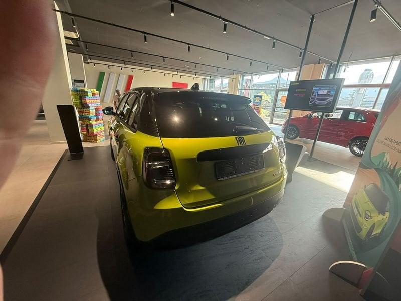 FIAT 600 1.2 Hybrid 145cv Sport Edizione milanco Cortina 26