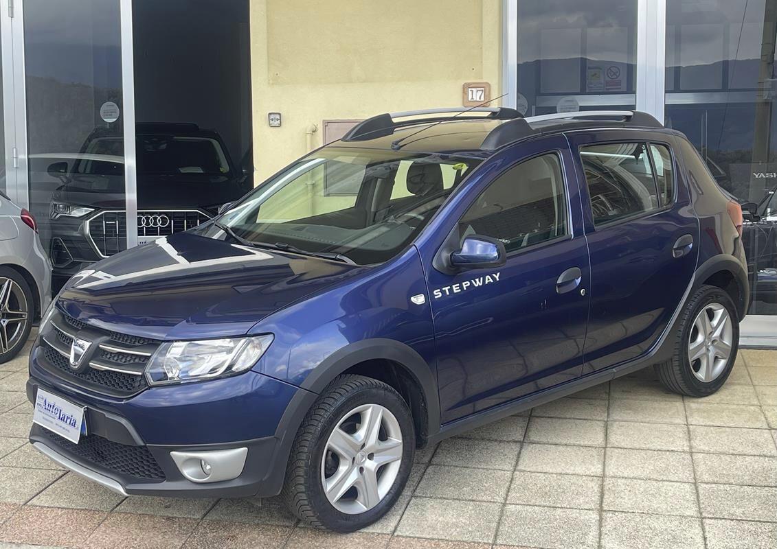 Dacia Sandero Stepway 1.5 dCi 8V 90CV Start&Stop