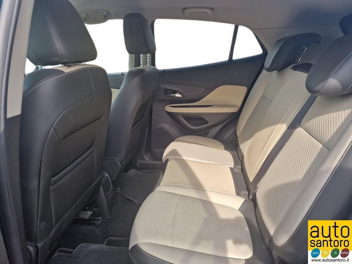 OPEL MOKKA X 1.6 INNOVATION