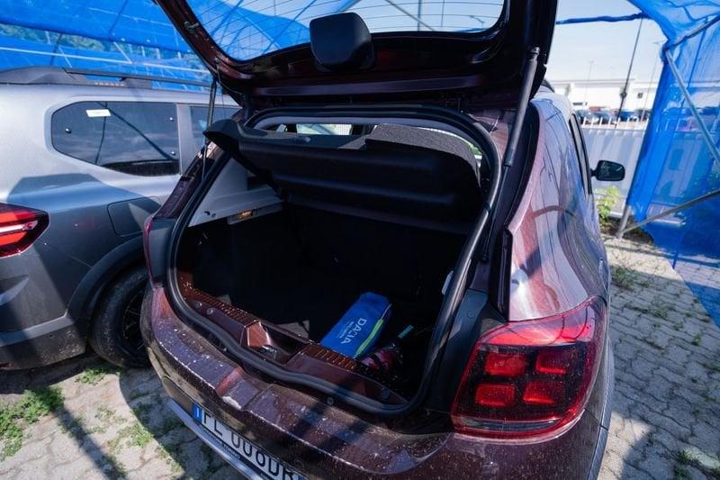 Dacia Sandero Stepway 1.5 dci Brave s&s 90cv