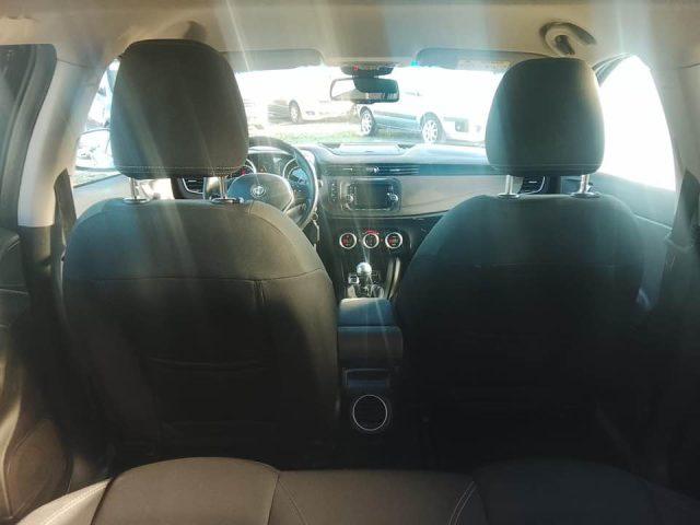 ALFA ROMEO Giulietta 1.4 Turbo 120 CV GPL Distinctive