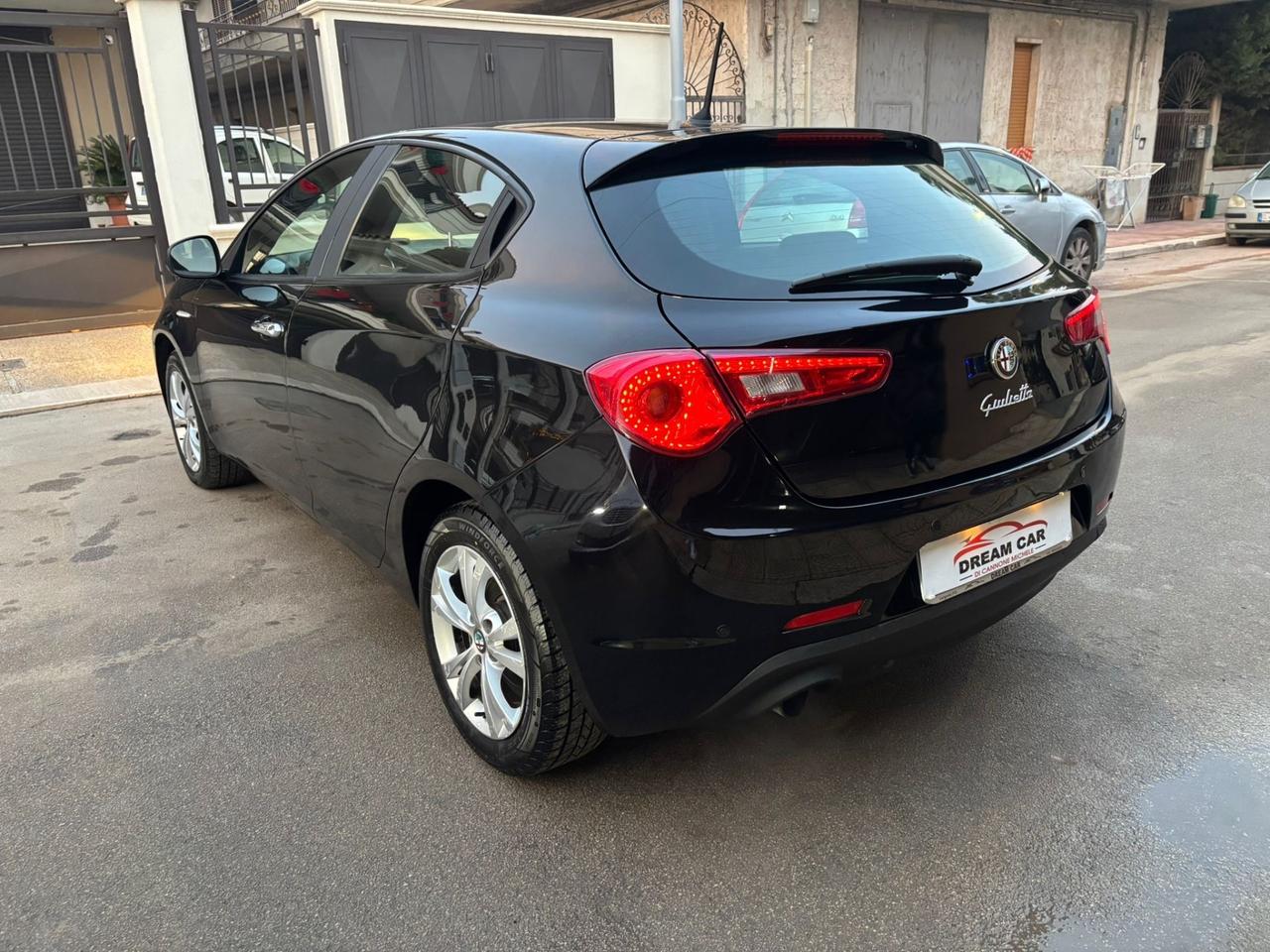 Alfa Romeo Giulietta 1.4 Turbo 120 CV GPL Sprint