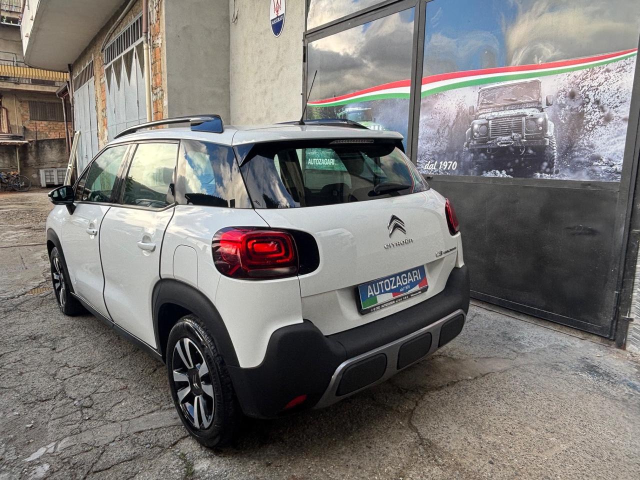 Citroen C3 Aircross BlueHDi 100 S&S Live