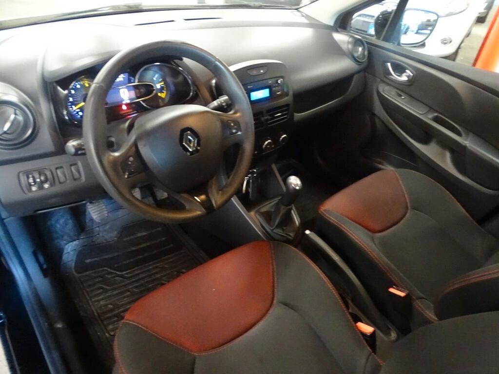 Renault Clio 1.5 DCI 75 CV neopatentati