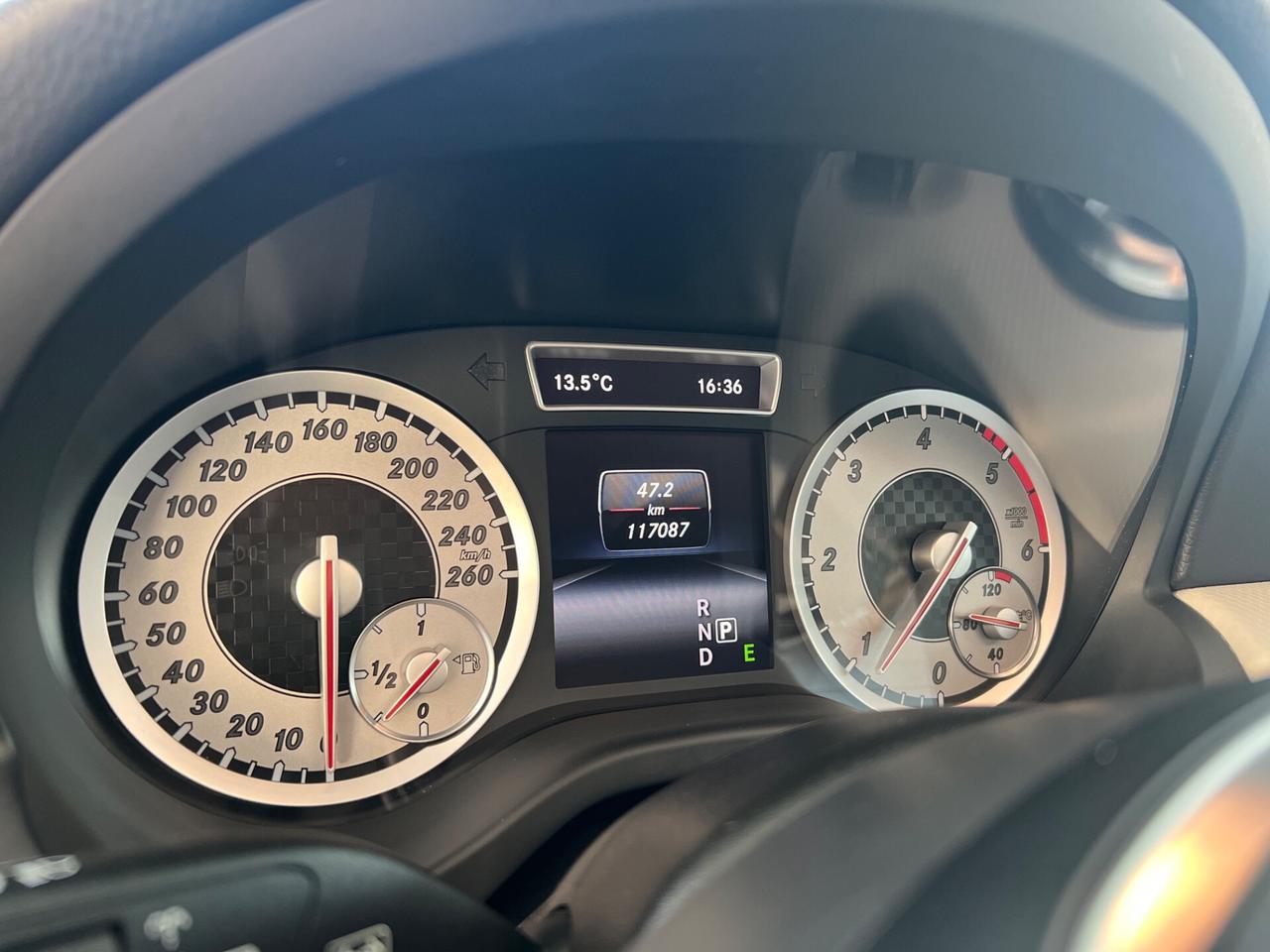 Mercedes-benz A 180 CDI Automatic TETTO PANORAMICO