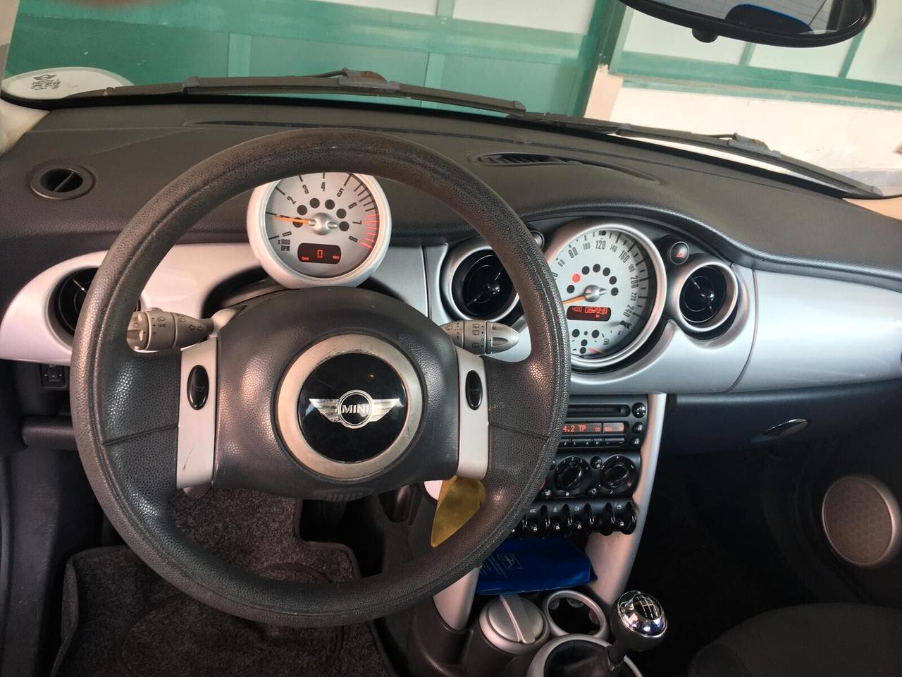 Mini Mini 1.6 16V Cooper