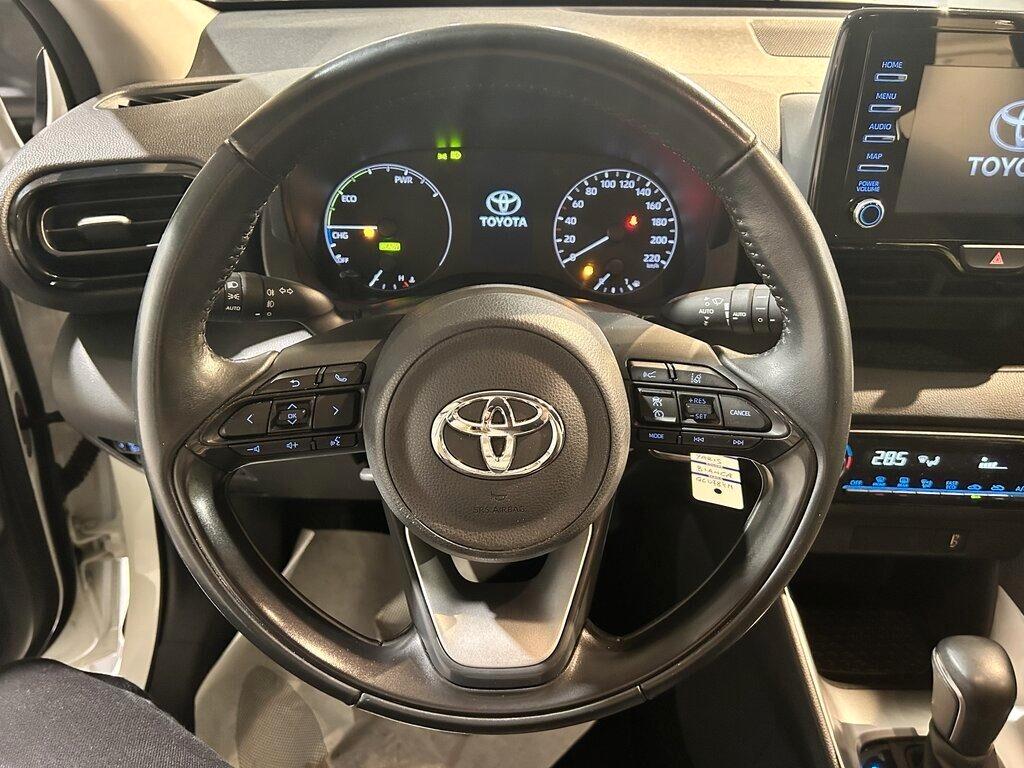Toyota Yaris 1.5 Hybrid/Benzina 43.000KM