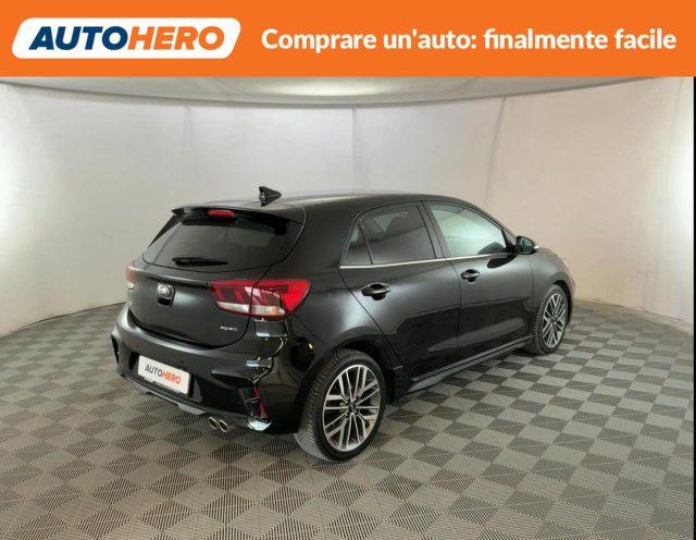 KIA Rio 1.0 T-GDi 100 CV MHEV iMT GT Line