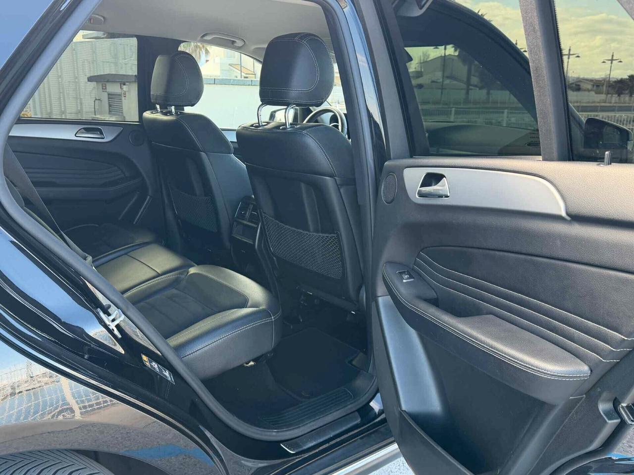 Mercedes-benz ML 250 BlueTEC 4Matic Premium EURO6