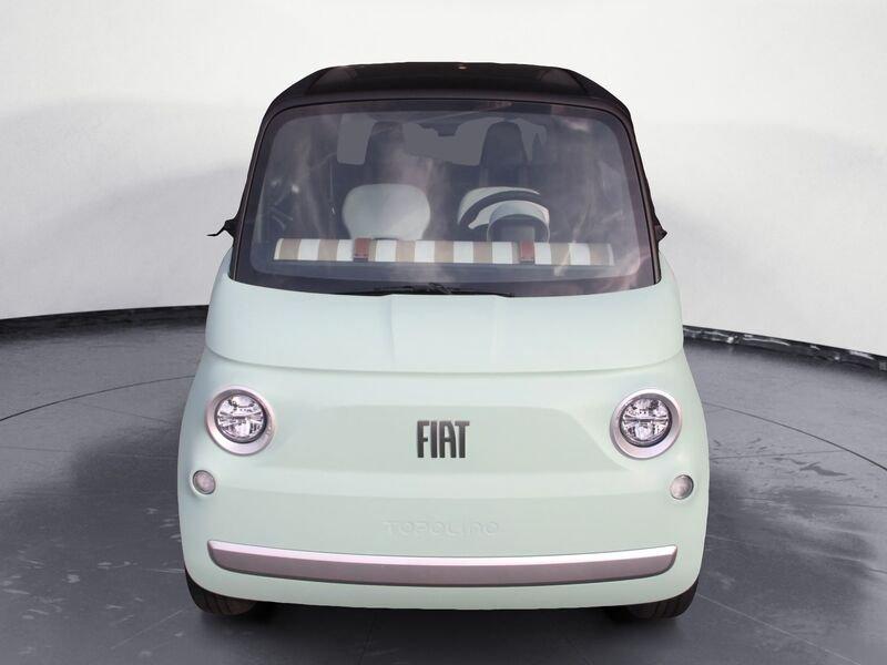 FIAT Topolino Fiat 6kw