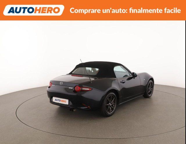 MAZDA MX-5 2.0L Skyactiv-G Sport