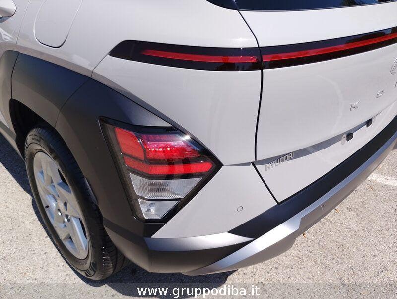 Hyundai Kona 1.0 MPI & 1.0 T-GDI T-GDI Petrol 6-speed M/T ICE MY26 1.0 TGDI MT BUSINESS