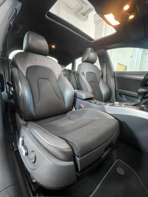 Audi A5 SPB 2.0 TDI 190 CV S Line multitronic Advanced