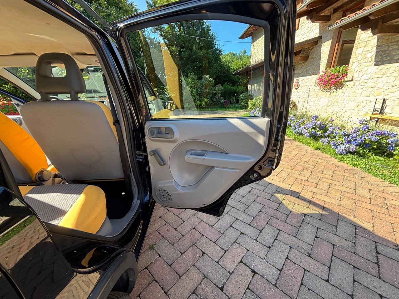 Fiat Panda 1.2 4x4 Climbing Benzina e GPL