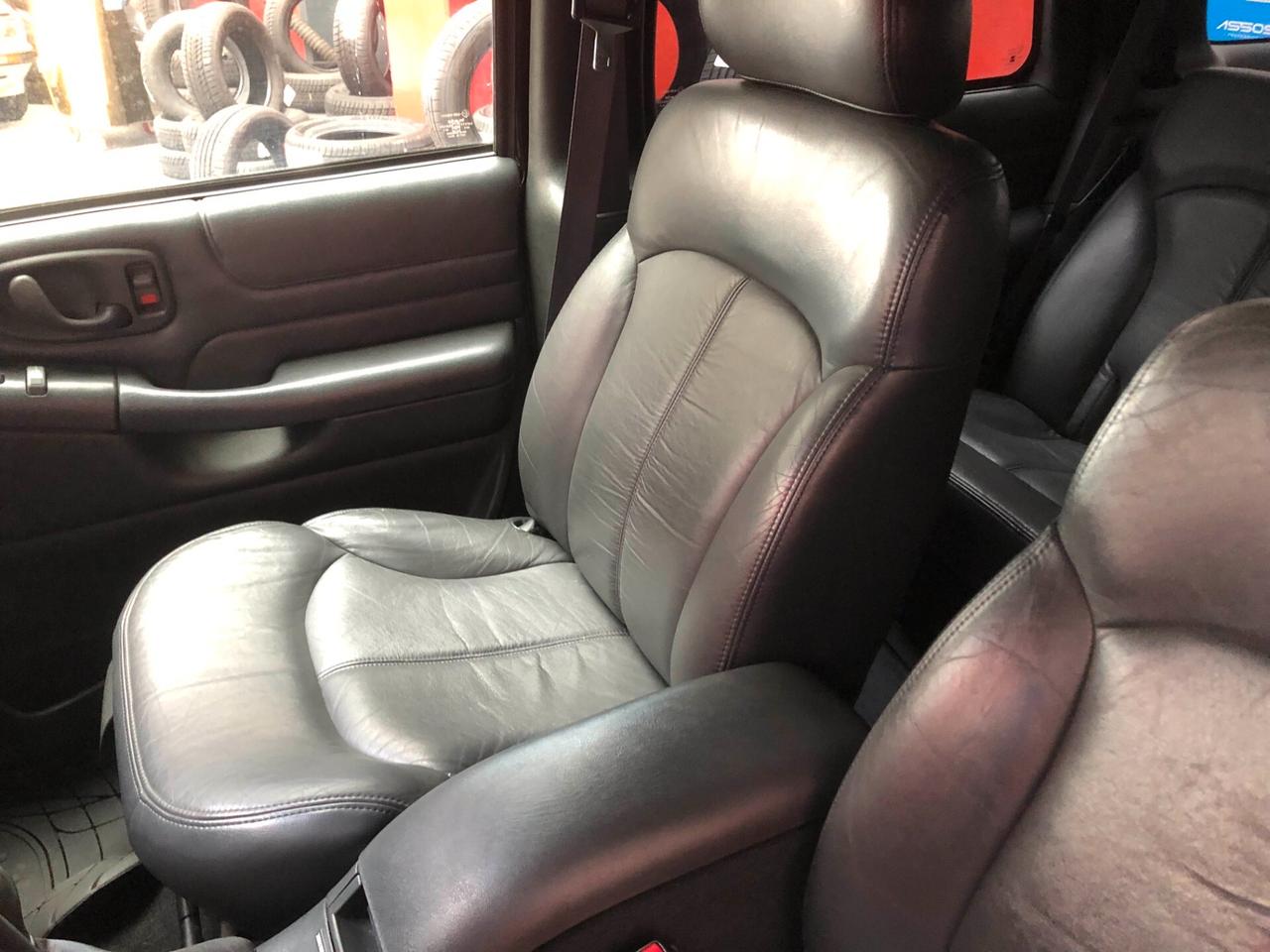 Chevrolet Blazer 4.3 V6 5 porte 4WD LS GPL