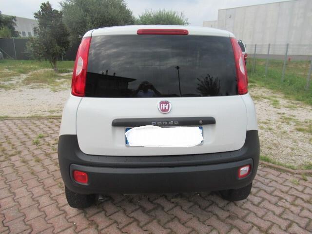 Fiat Panda Van 2 Posti BENZINA/BIFUEL (Friz.Nuova)