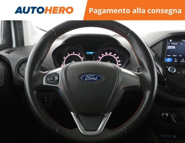 FORD Tourneo Courier 1.0 EcoBoost 100 CV Sport