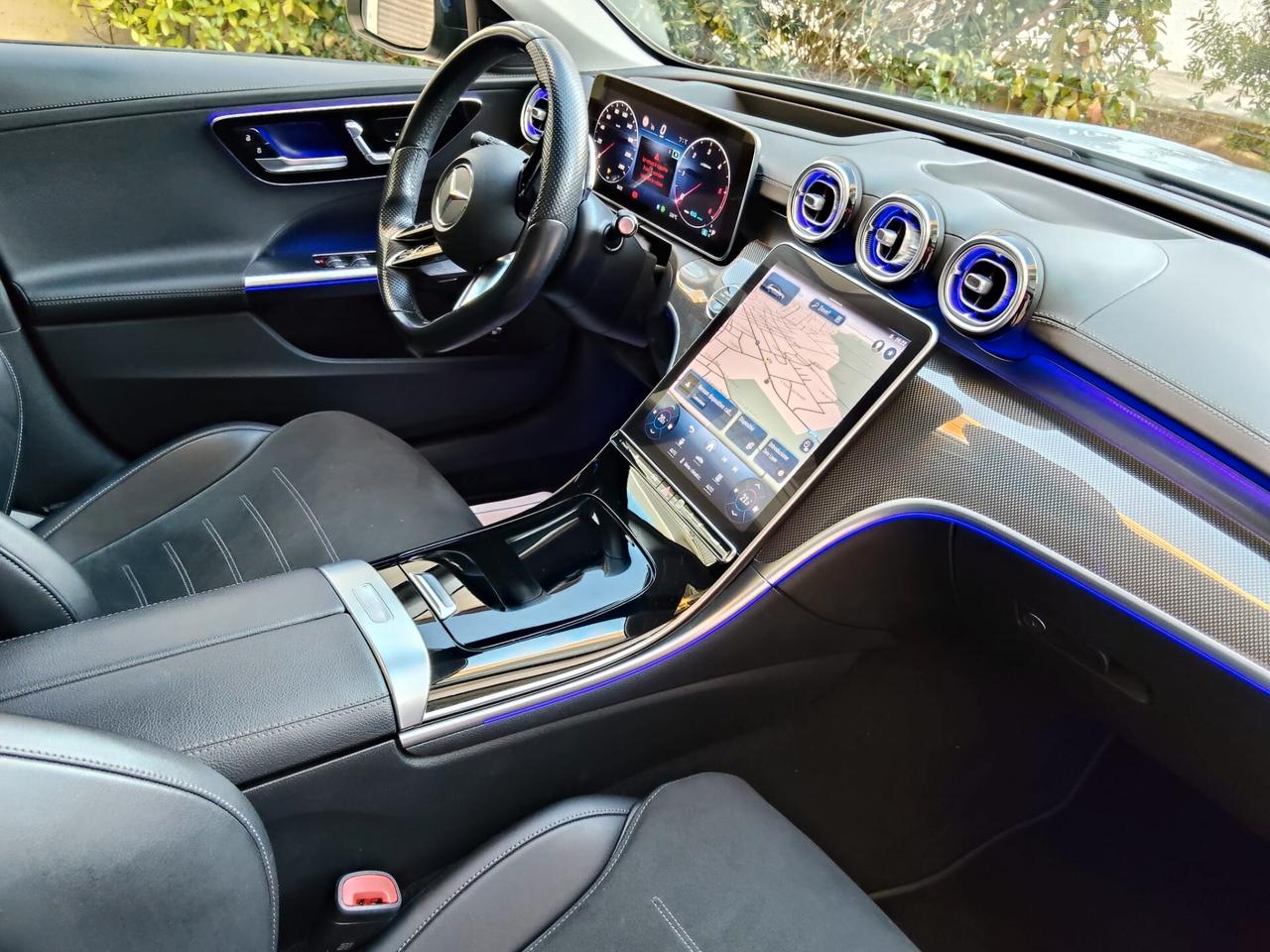 Mercedes-benz C 300 d Mild hybrid S.W. Premium Plus 2.0 265 cv