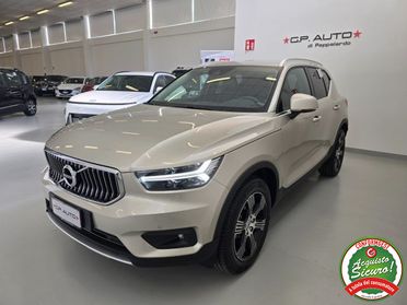 VOLVO XC40 D3 AWD Geartronic Inscription