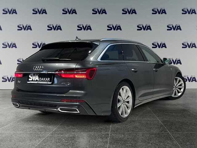 Audi A6 Avant 3.0TDI 245CV (Mhev) Quattro S-Line Sport S-Tronic