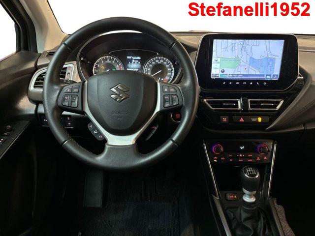 SUZUKI S-Cross 1.4 Hybrid Top+ 2wd