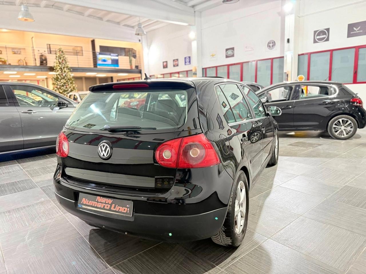 Volkswagen Golf 5serie 1.9 TDI 105cv Sportline 2006