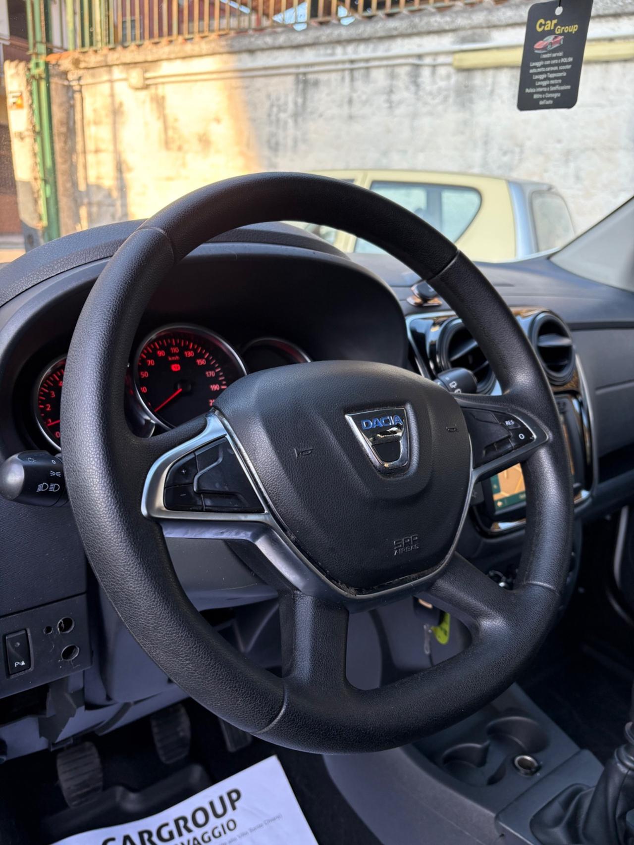 Dacia Lodgy 1.5 dCi 115CV 7 posti