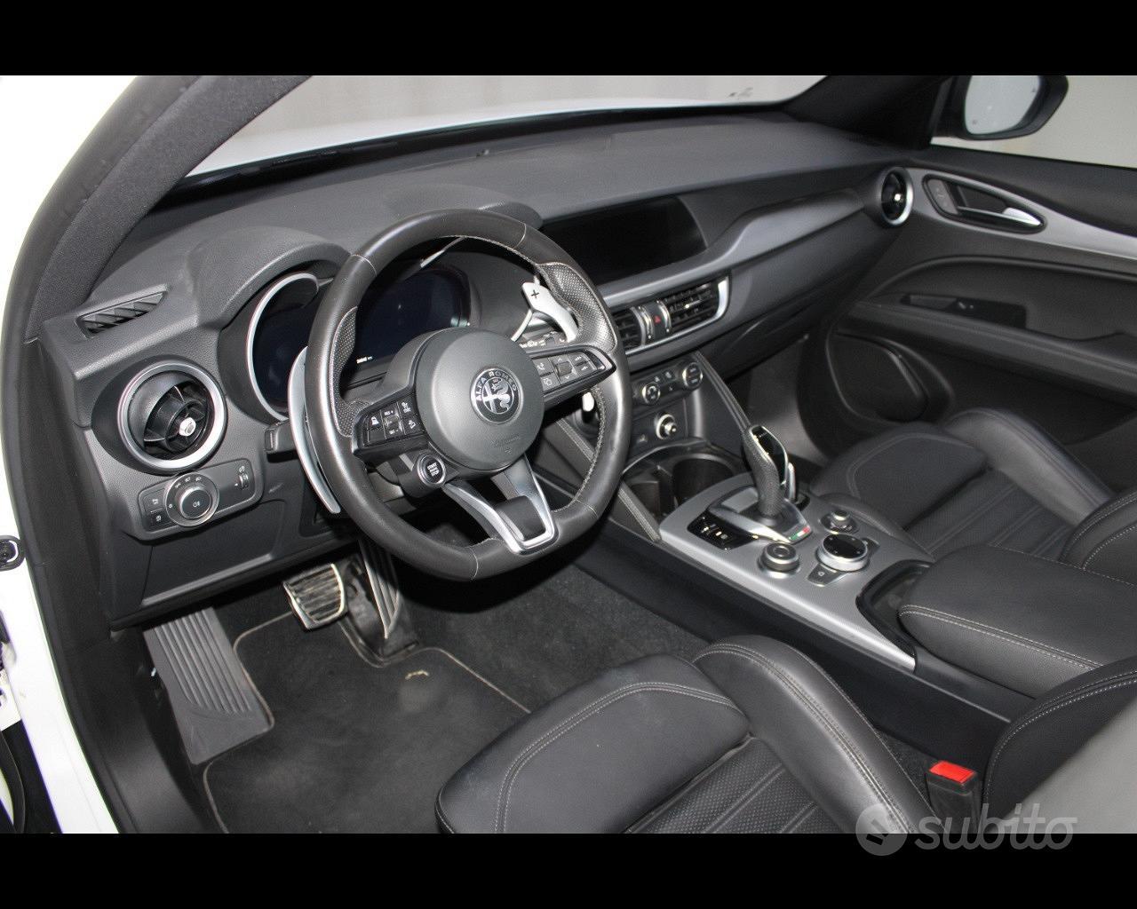 ALFAROMEO Stelvio - Stelvio 2.2 Turbodiesel 210 CV