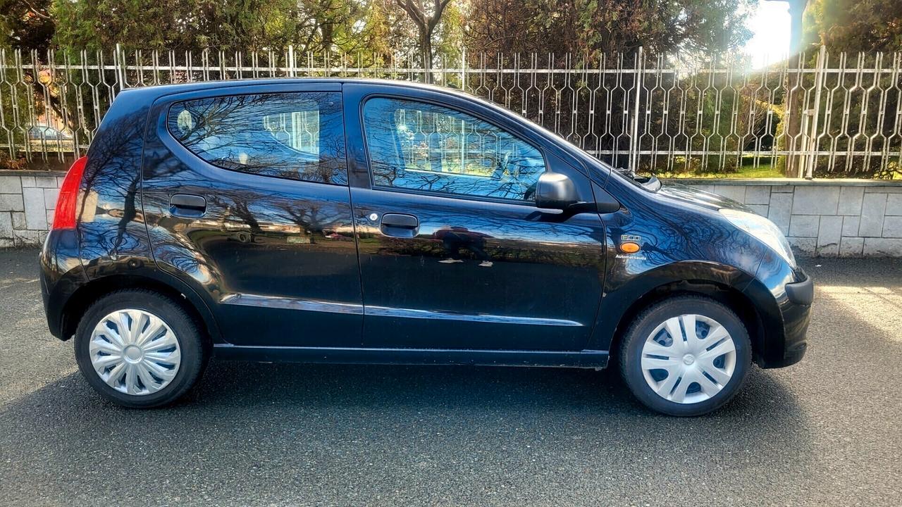 Nissan Pixo 1.0 5 porte GPL Eco Matic
