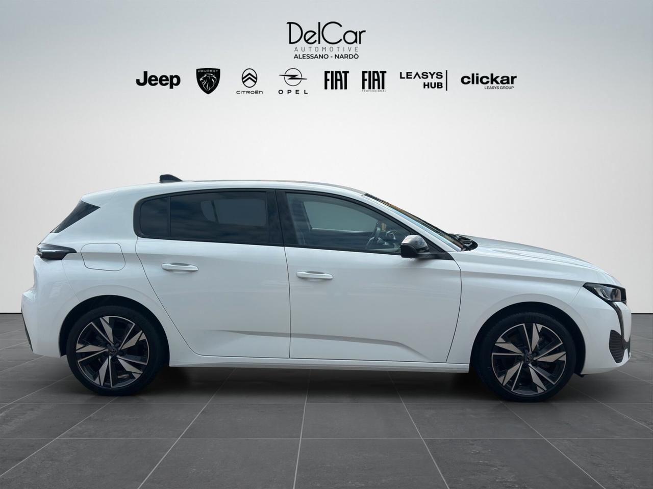 Peugeot 308 BlueHDi 130 S&S EAT8 Allure