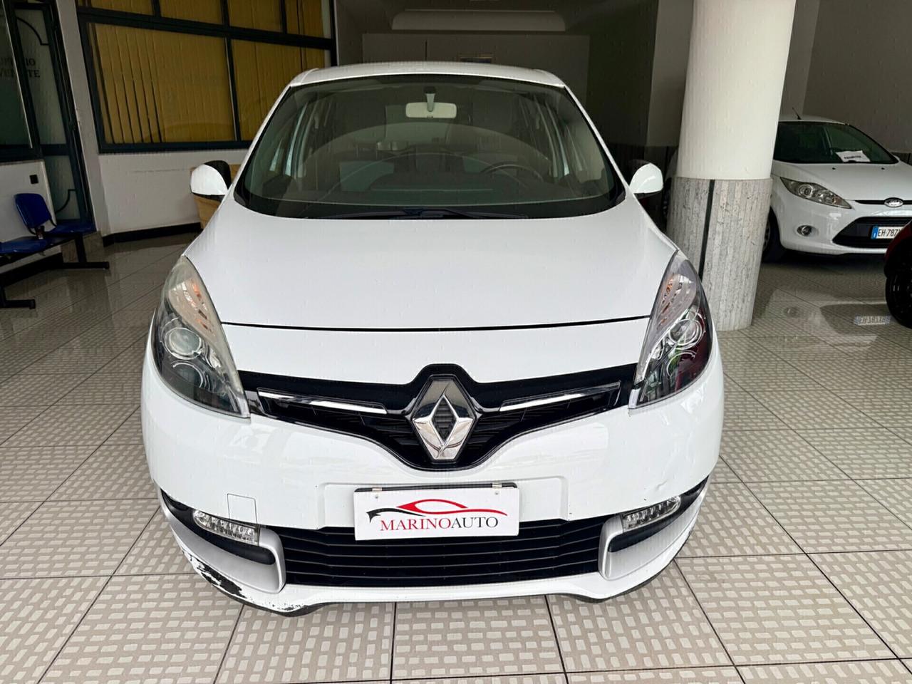 Renault Scenic Scénic 1.5 dCi 110CV EDC Energy
