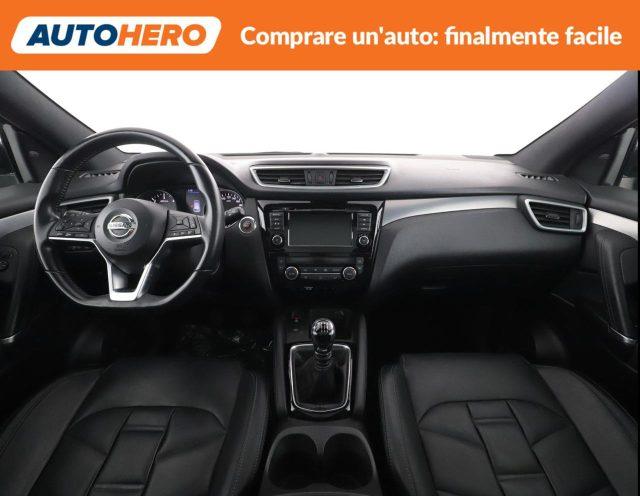 NISSAN Qashqai 1.7 dCi 150 CV Tekna+ Dynamic Standard