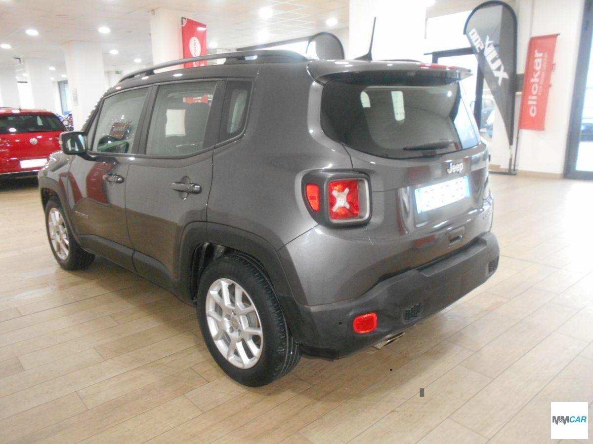 JEEP - Renegade - 1.6 Mjt 130CV Limited