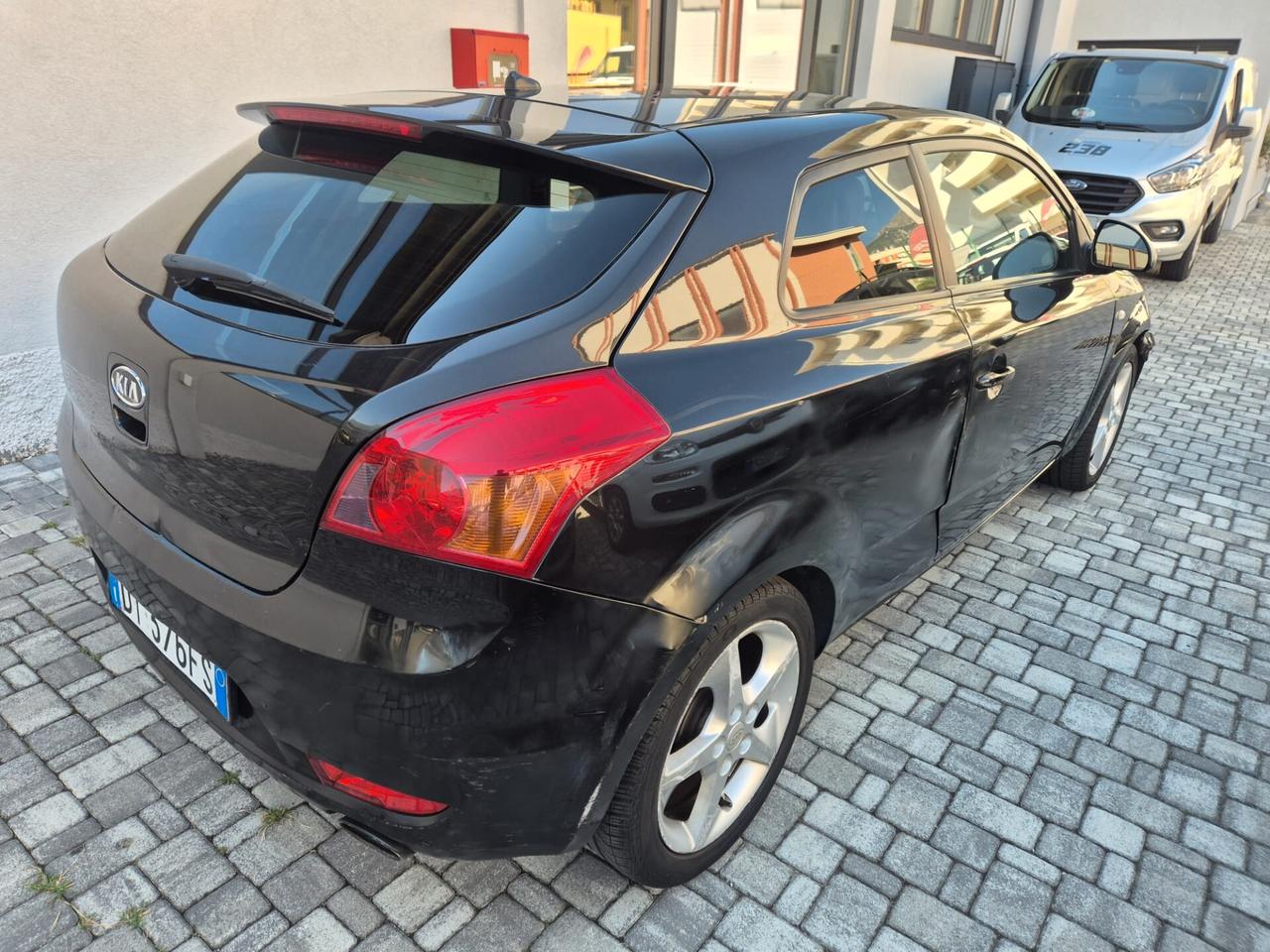 Kia Ceed 1.6 CRDi VGT 115CV - SOLO PER COMMERCIANTI