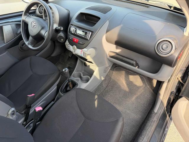 TOYOTA Aygo 1.0 12V VVT-i 5 porte Now