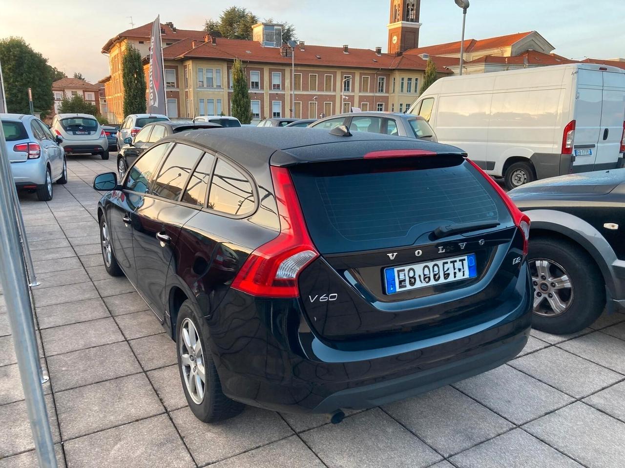 Volvo V60 D2 1.6 Kinetic