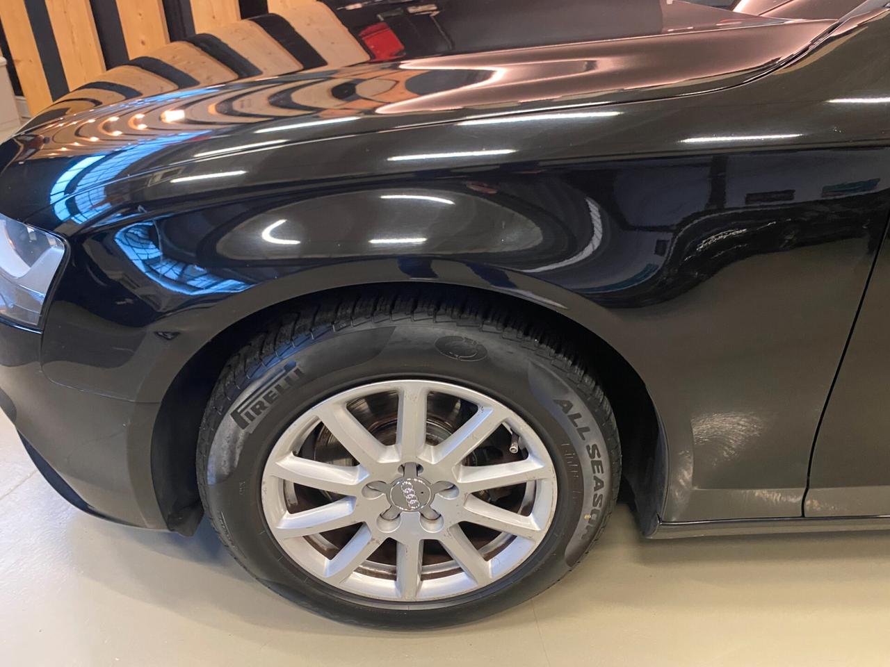 Audi A4 Avant 2.0 TDI 143 CV F.AP. multitronic