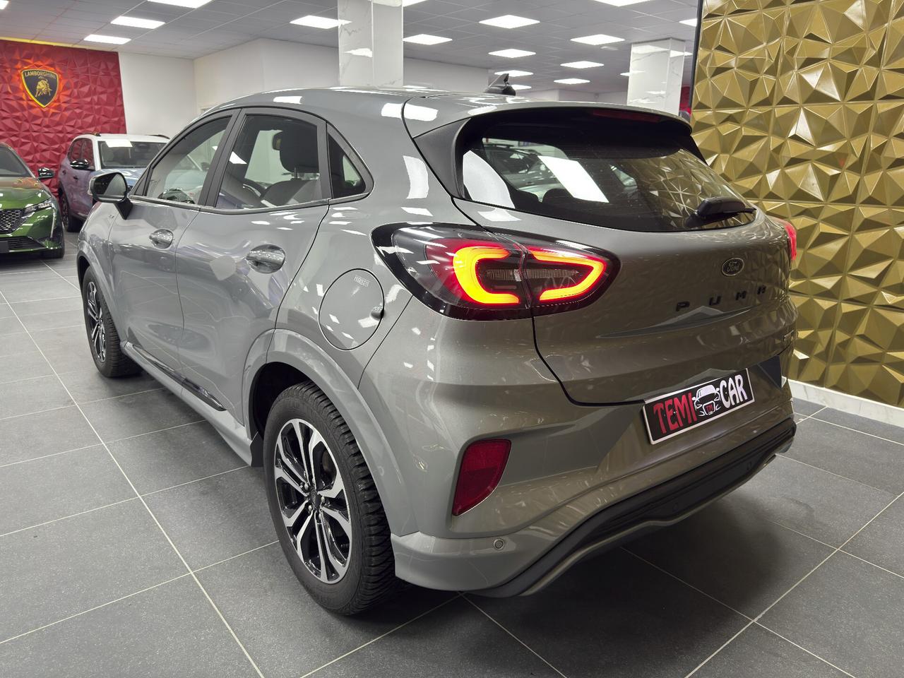 Ford Puma 1.0 EcoBoost Hybrid 125 CV S&S ST-Line