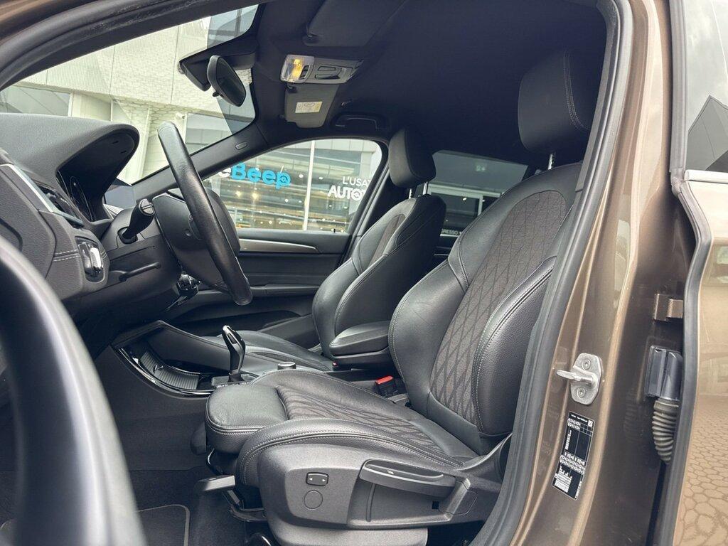 BMW X1 18 d xLine sDrive Steptronic