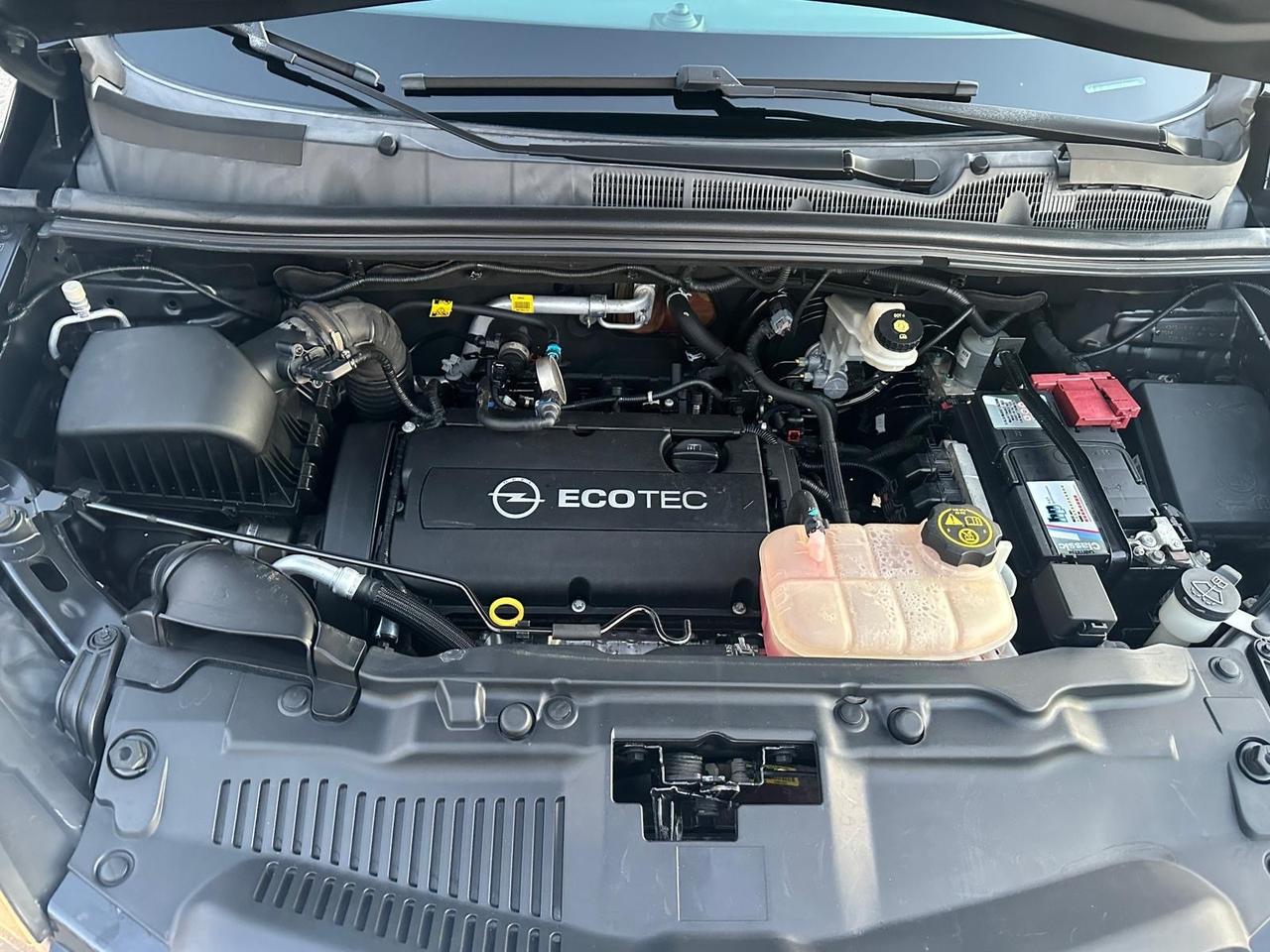 Opel Mokka 2015 1.6 Ecotec 115CV 4x2 Start&Stop Cosmo