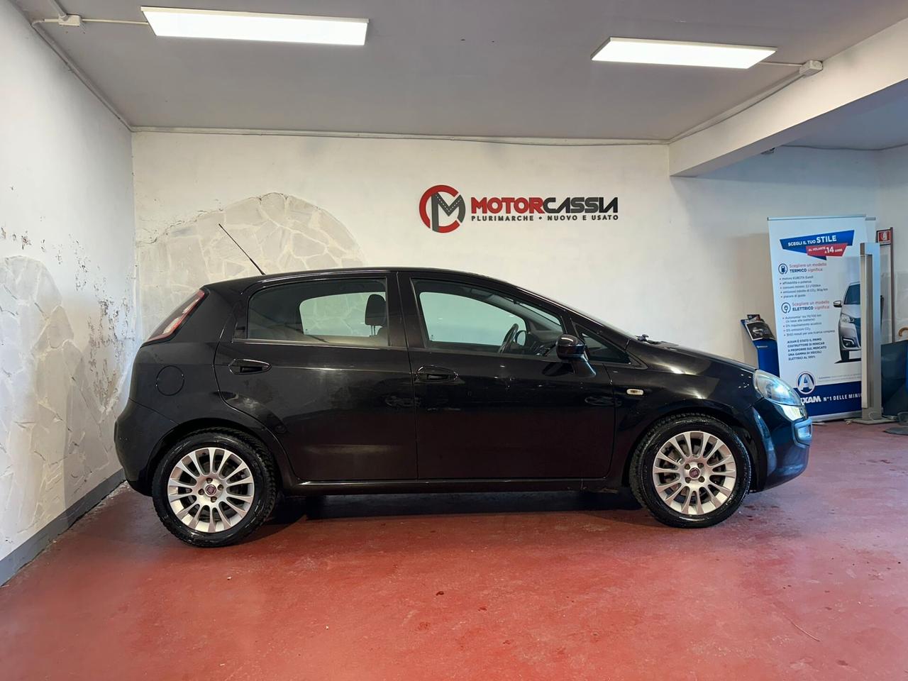 Fiat Punto Evo Punto Evo 1.3 Mjt 95 CV DPF 5 porte S&S Emotion