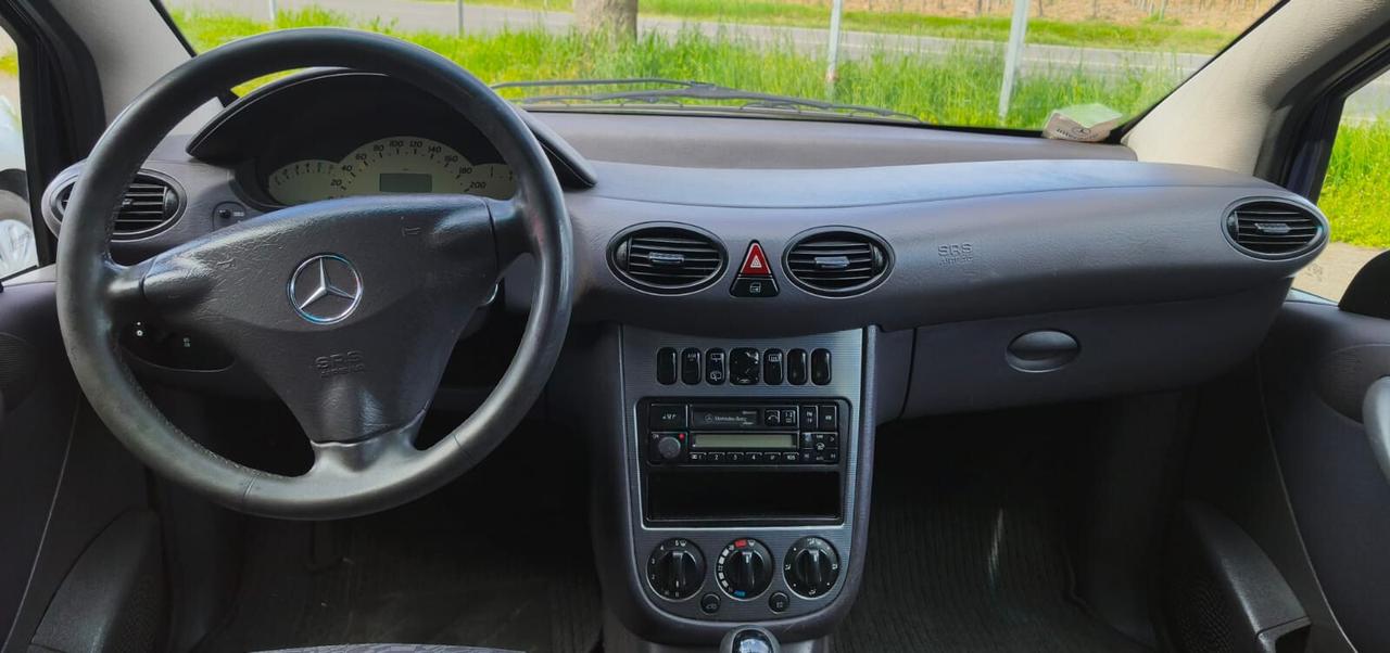 Mercedes-benz A 160 cat Avantgarde