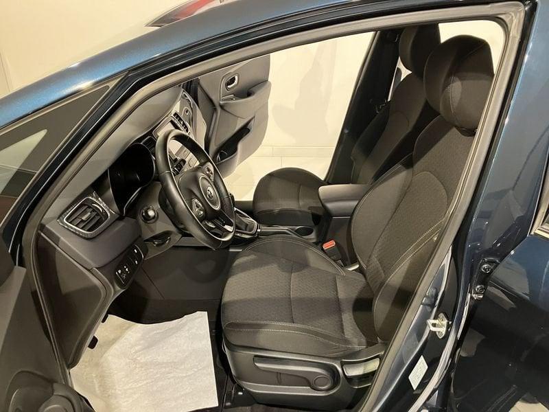 KIA Carens 1.7 CRDi 115 CV Business Class 7 posti