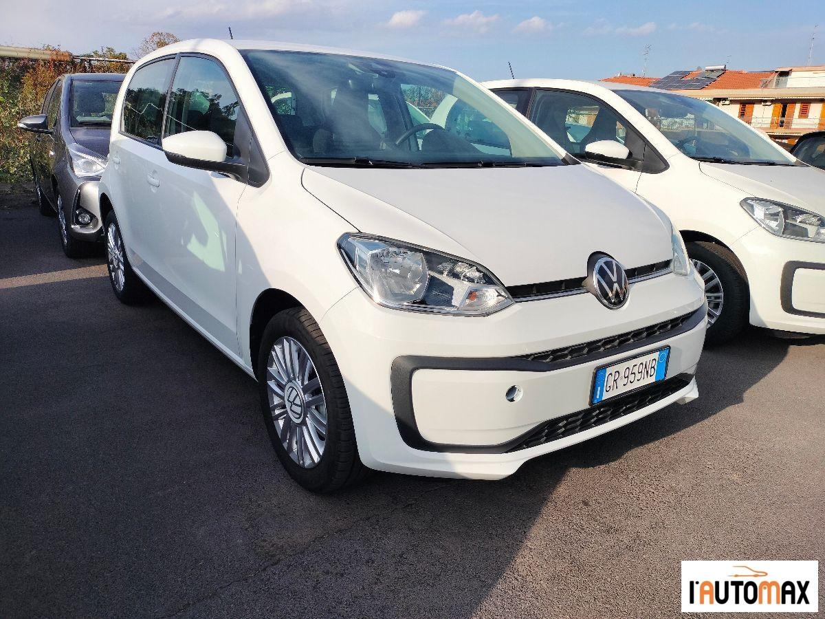 VOLKSWAGEN - Up! 5p 1.0 evo Move 65cv