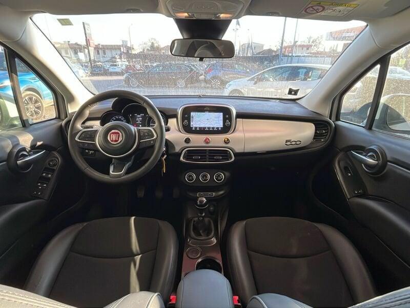 FIAT 500X 500X 1.3 MultiJet 95 CV Connect