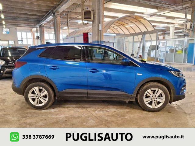 OPEL Grandland X 1.5 diesel Ecotec Start&Stop aut. Innovation