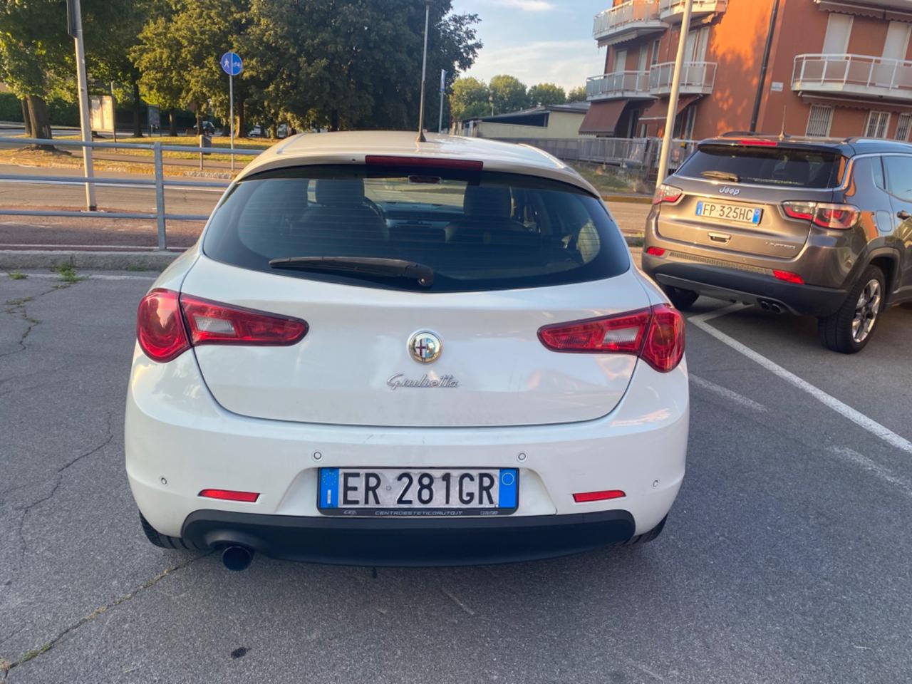 Alfa Romeo Giulietta 1.6 JTDm-2 105 CV Progression