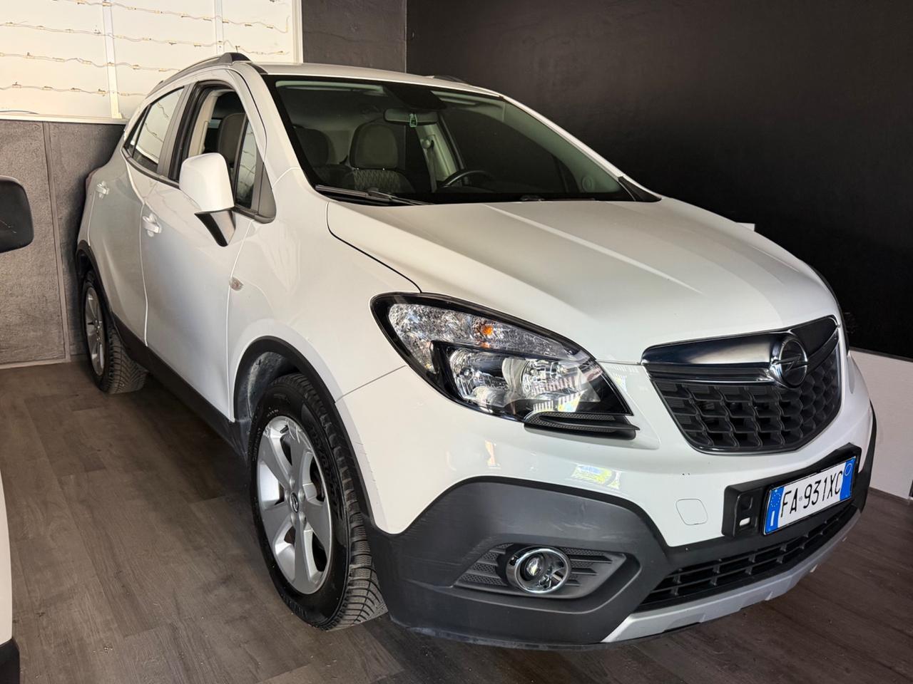 Opel Mokka 1.4 Turbo GPL Tech 140CV 4x2 Cosmo