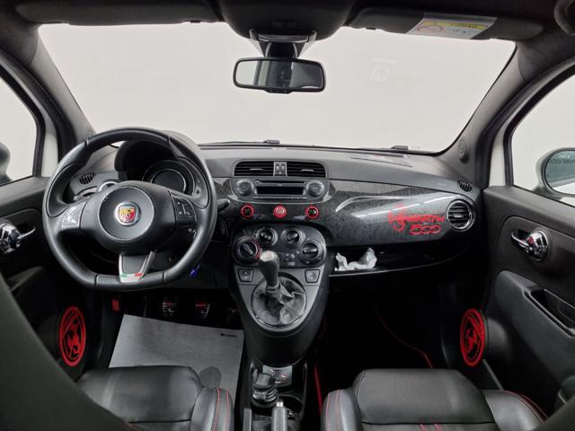 ABARTH 595 1.4 Turbo T-Jet 160 CV Turismo