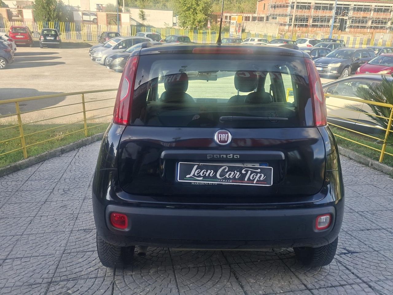 Fiat Panda 0.9 TwinAir Turbo Natural Power Lounge garantita 12 mesi